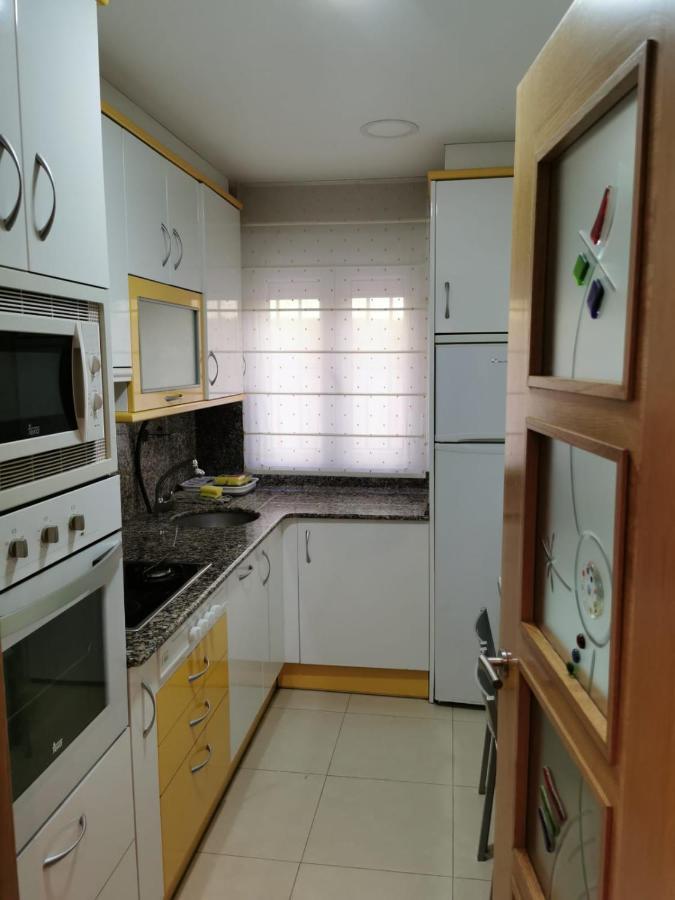 Bajo Al Lado Del Ayuntamiento Apartman Santender Kültér fotó